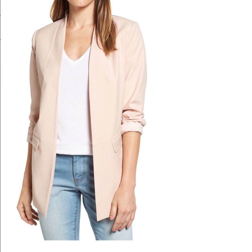 Halogen No Closure Blazer XS